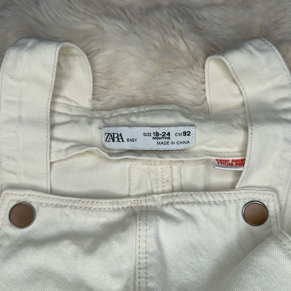 ZARA baby overalls - Picture 4 of 4
